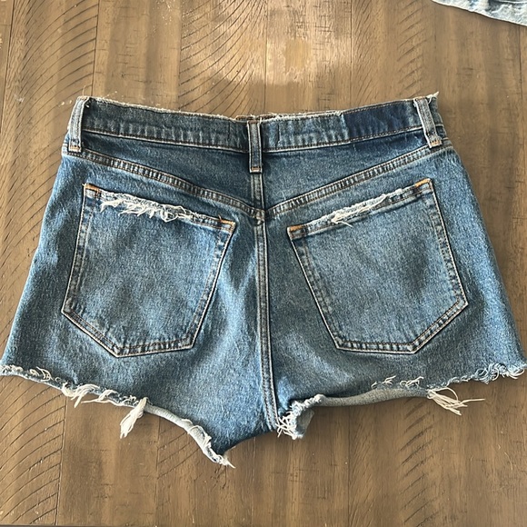 Abercrombie Denim Shorts - Picture 2 of 3